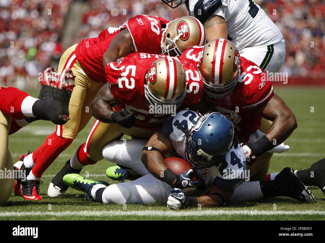 How do Warner, Greenlaw stack up with 49ers greats Willis, Bowman?, image size:1300x973