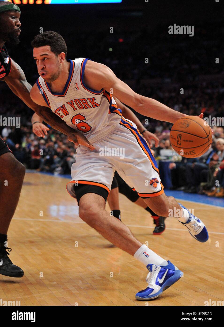 Landry Fields - Toronto Raptors Shooting Guard - ESPN