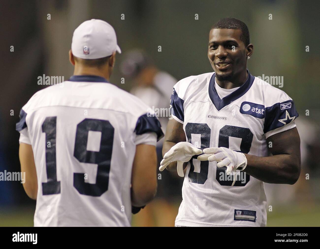 Miles Austin shirt