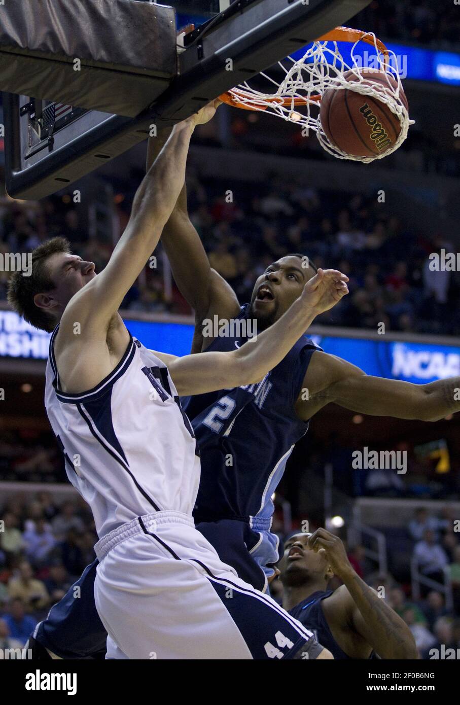 Butler vs. Old Dominion: 2011 NCAA men's first round