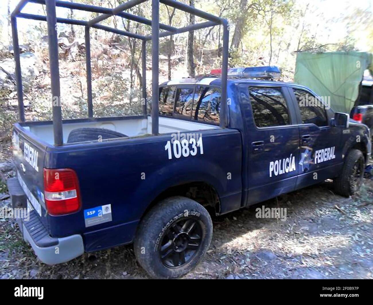 Carjacking by cartel gunmen is routine in northern Mexico, where