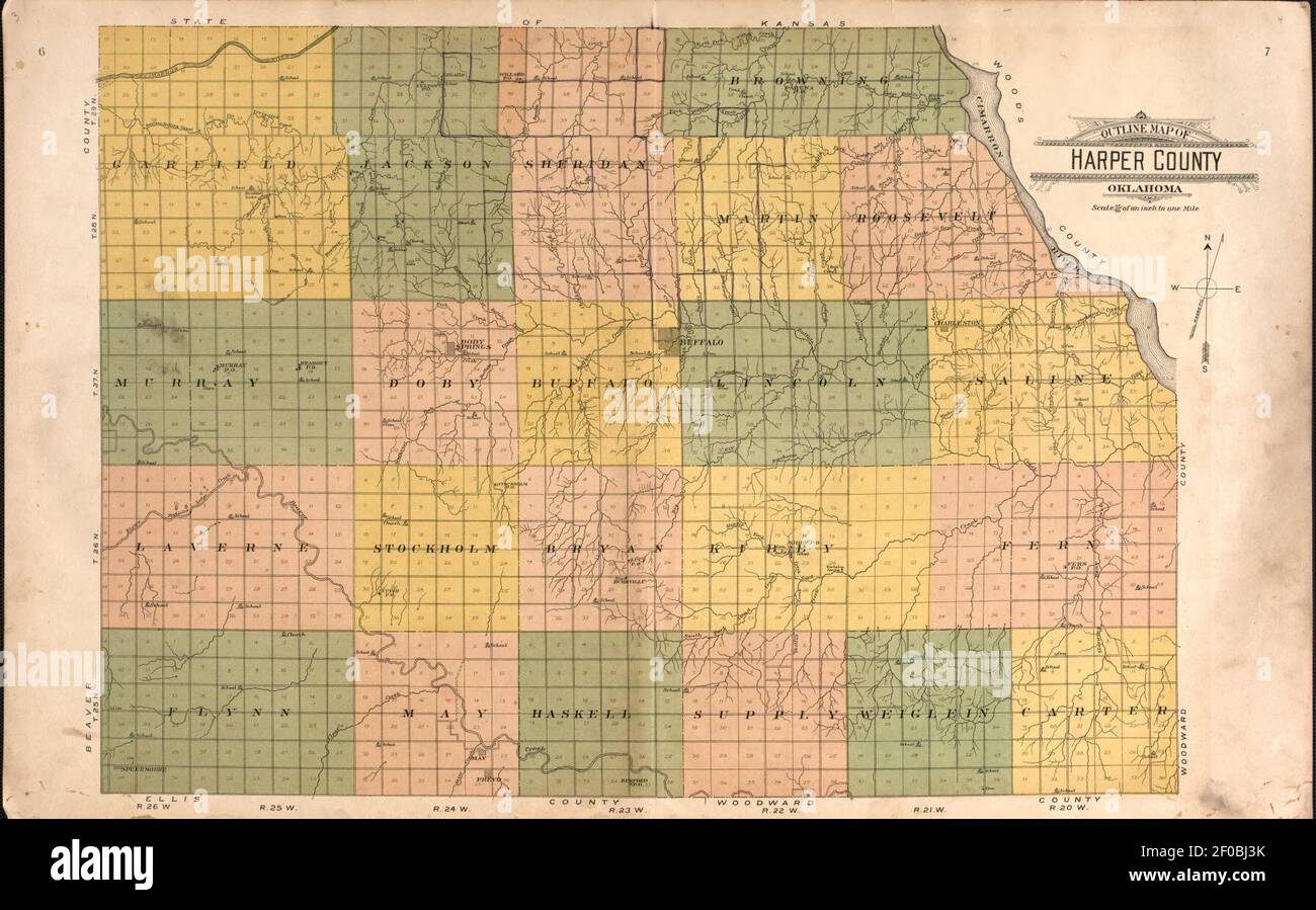 Plat maps hires stock photography and images Alamy