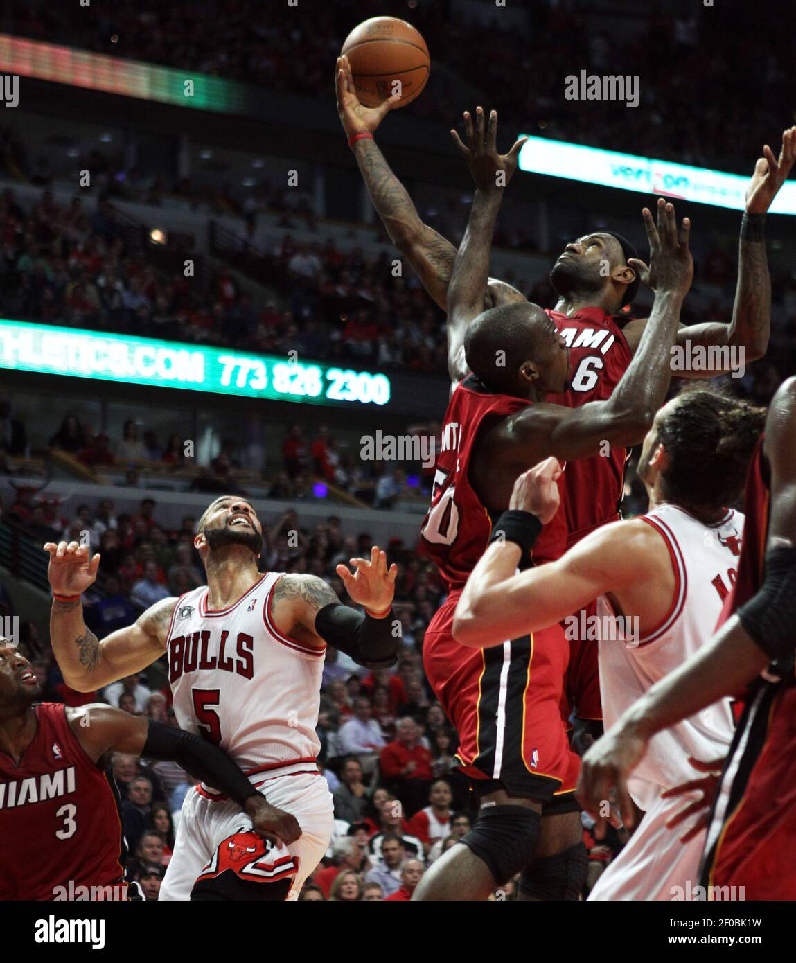 For Dirk Nowitzki, Mavericks to rebound vs. LeBron James' Heat, he
