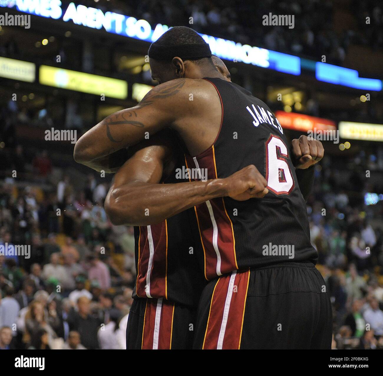 lebron james game 4 2011 nba finals