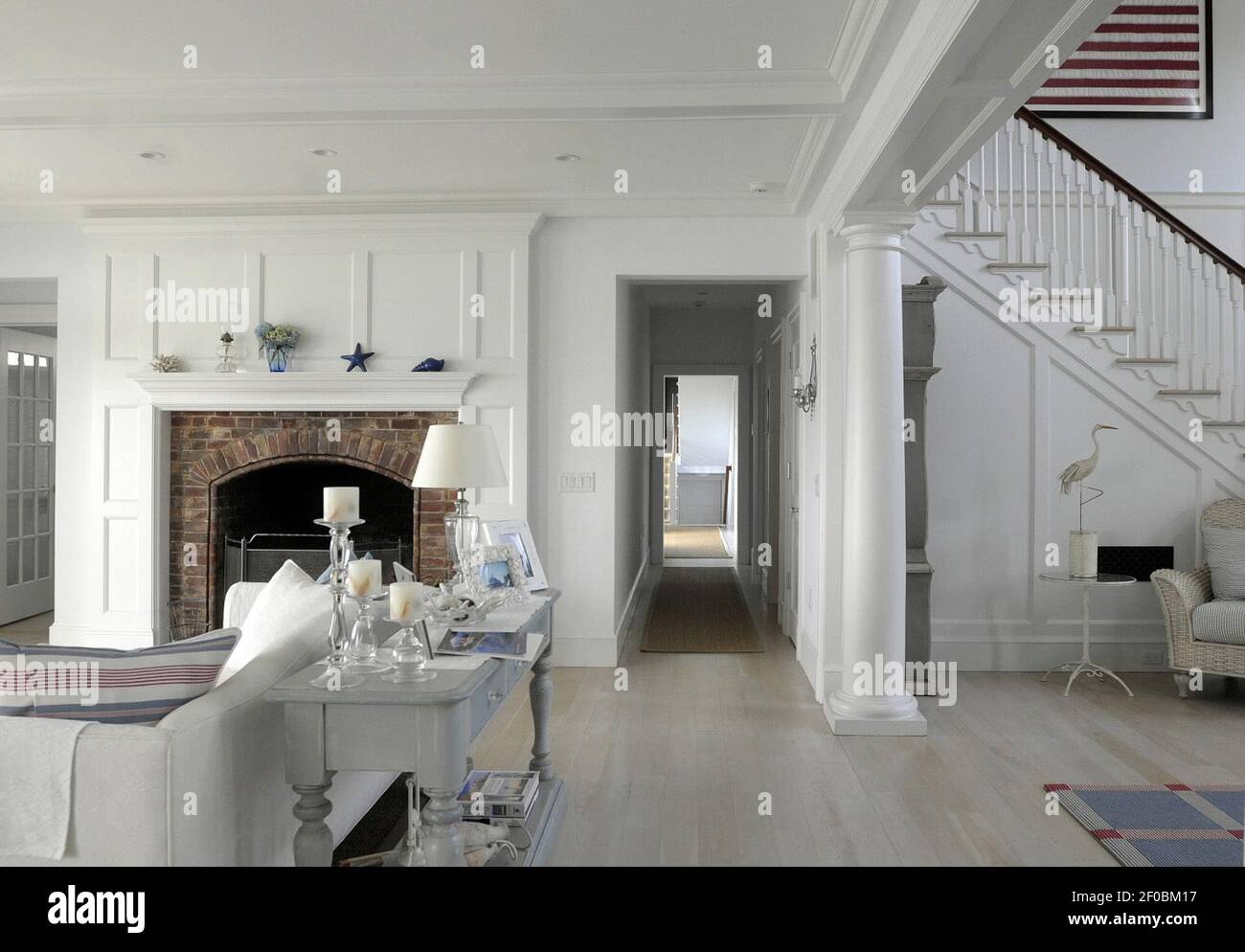 The Fenwick home once owned by Katharine Hepburn is for sale. Purchased