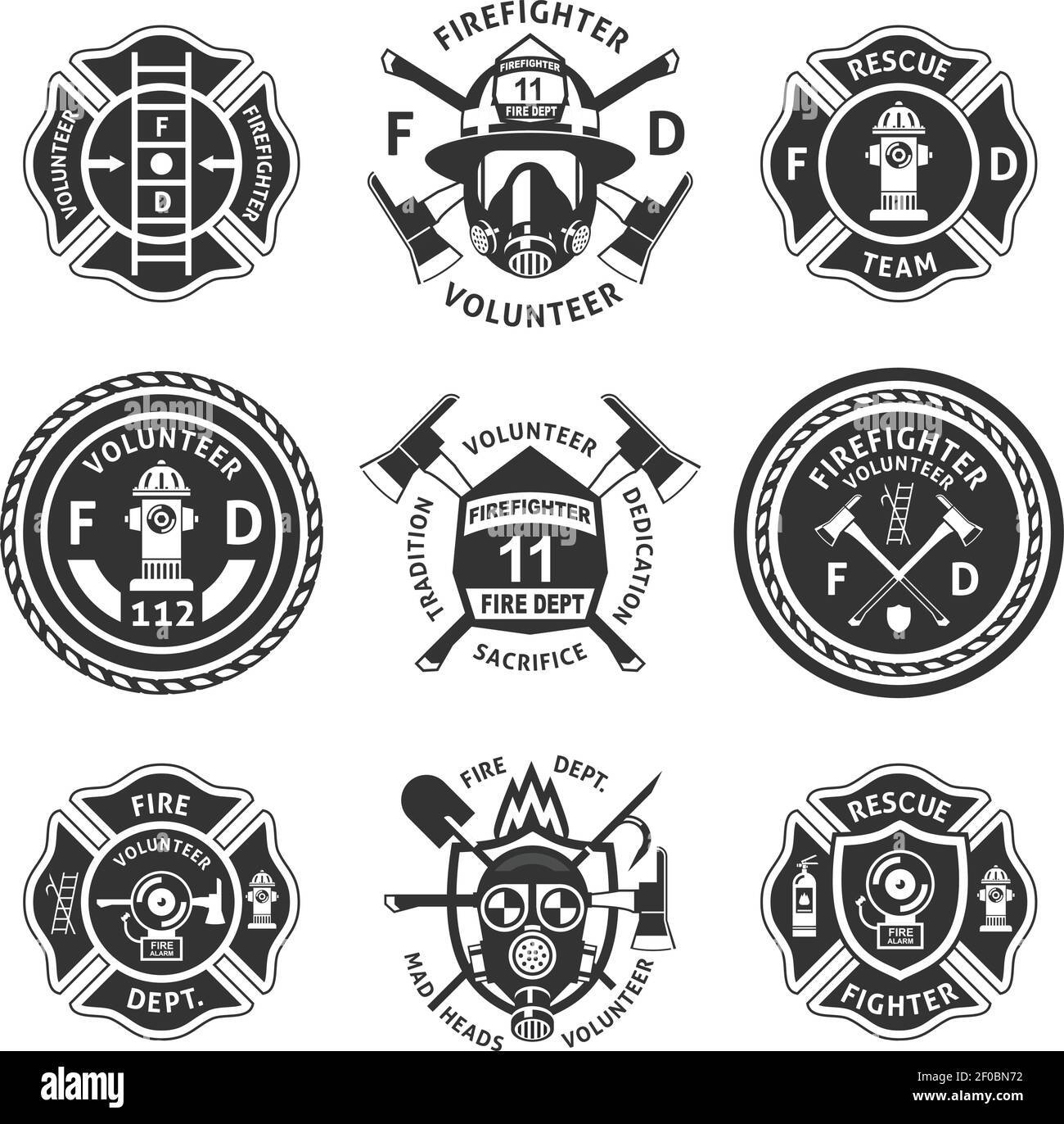 Vintage fire extinguisher Stock Vector Images Alamy