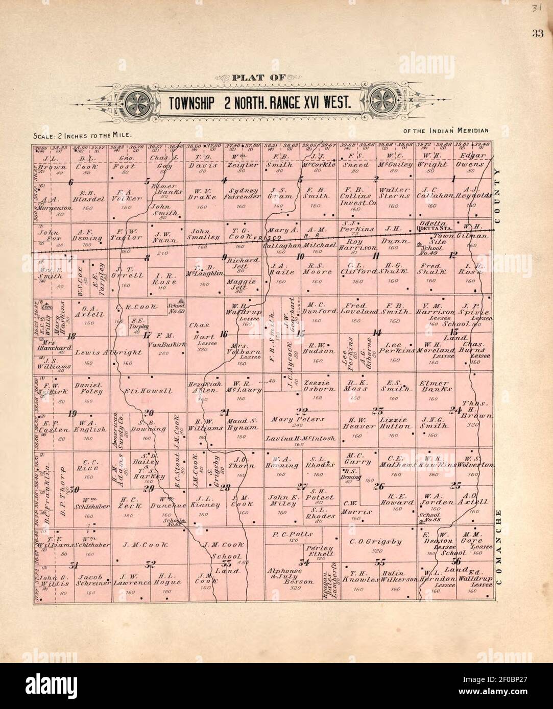 Plat maps hires stock photography and images Alamy