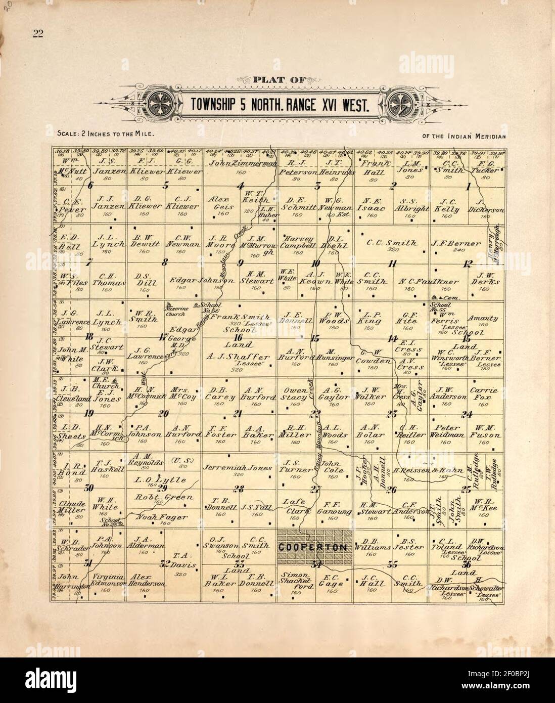 Plat maps hires stock photography and images Alamy