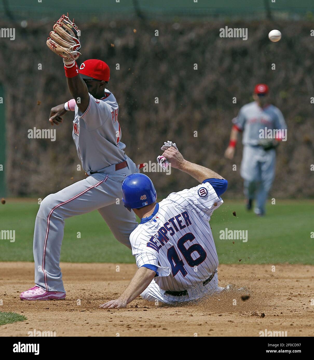 edgar renteria reds  Cincinnati reds, Major league baseball