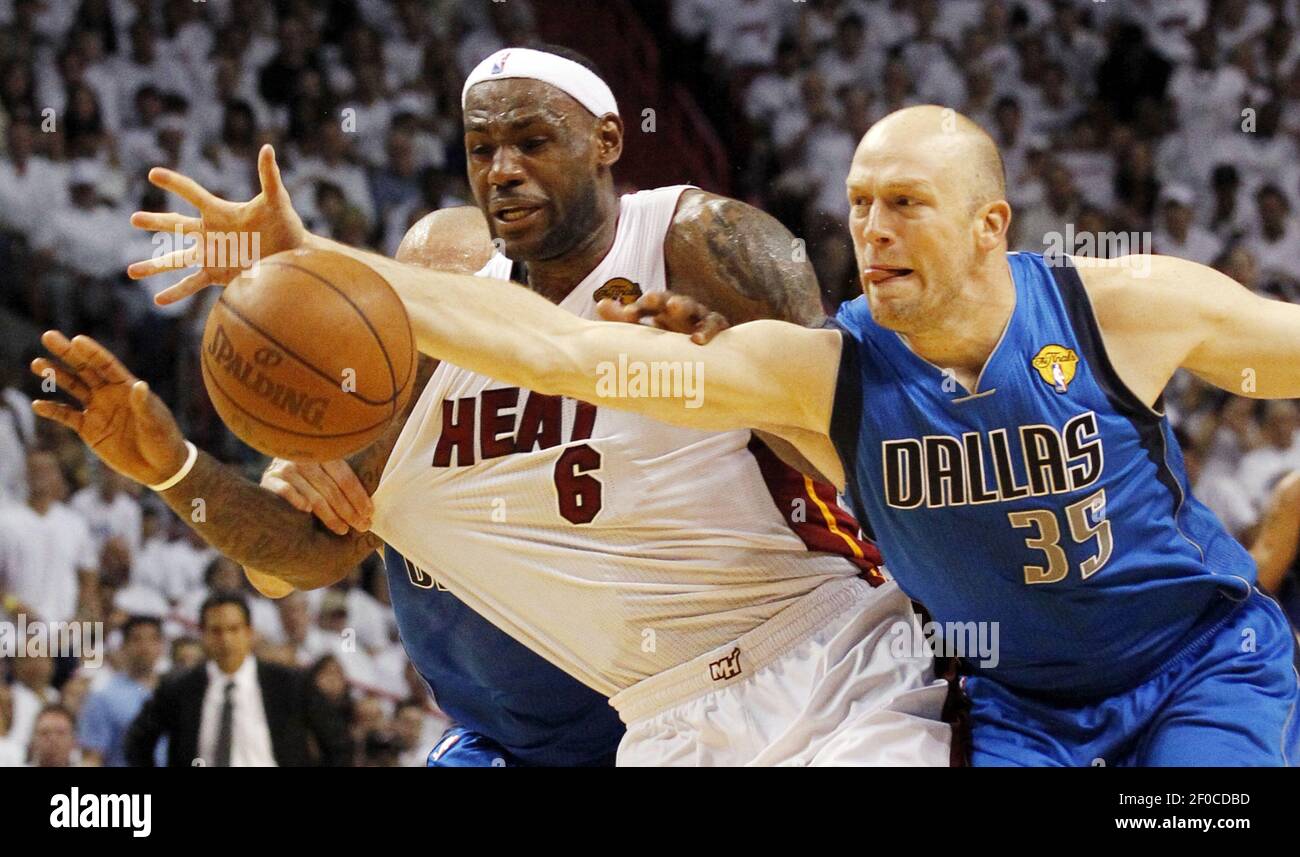 Dallas Mavericks Have Another Big 4th Quarter to Defeat Miami Heat and Win 2011  NBA Championship