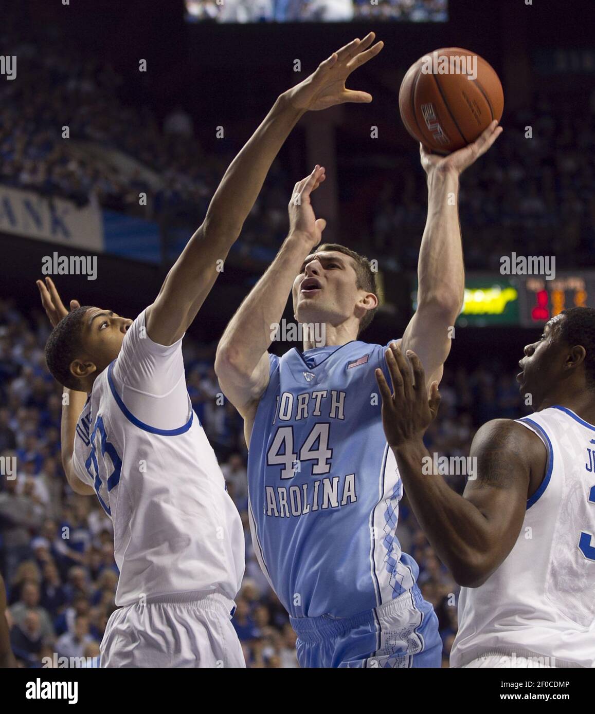 UNC Tar Heels basketball