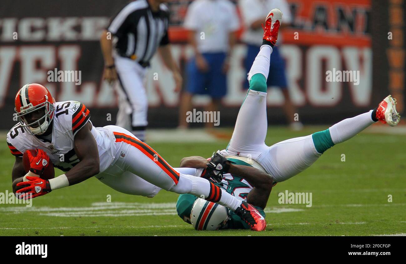 cleveland browns miami dolphins game