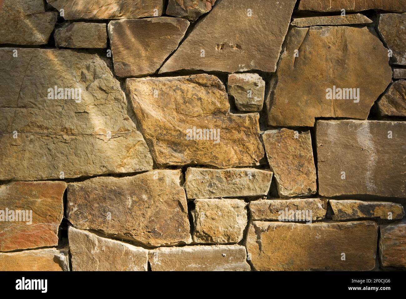 Landscape Rocks Including This Rustic Ranch Brick Rock Veneer Are Available At Cripple Creek Rock Company In Kansas City Missouri Photo By Tammy Ljungblad Kansas City Star Mct Sipa Usa Stock Photo Alamy