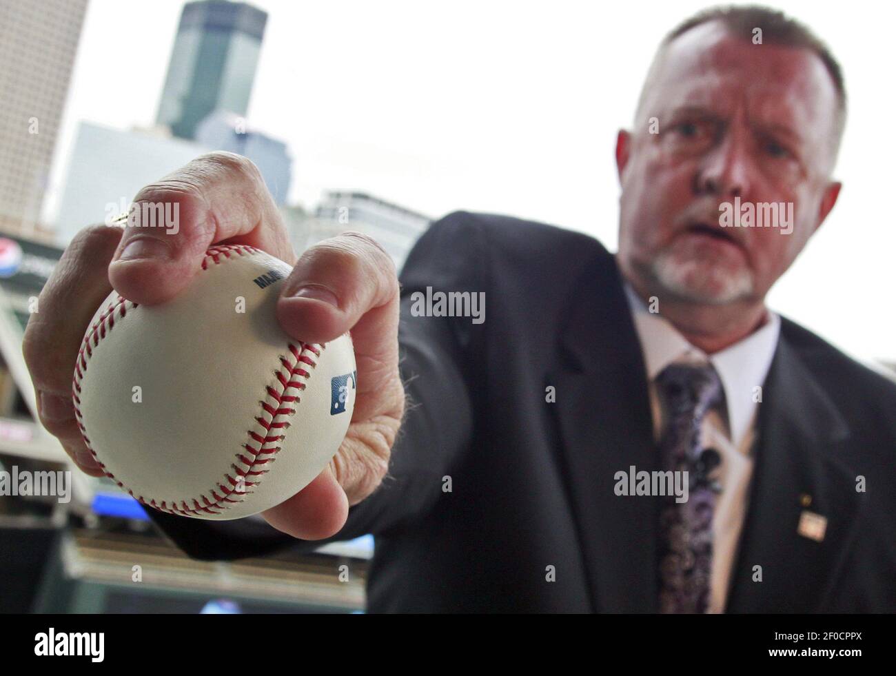 Bert Blyleven Minnesota Twins Editorial Stock Image - Image of