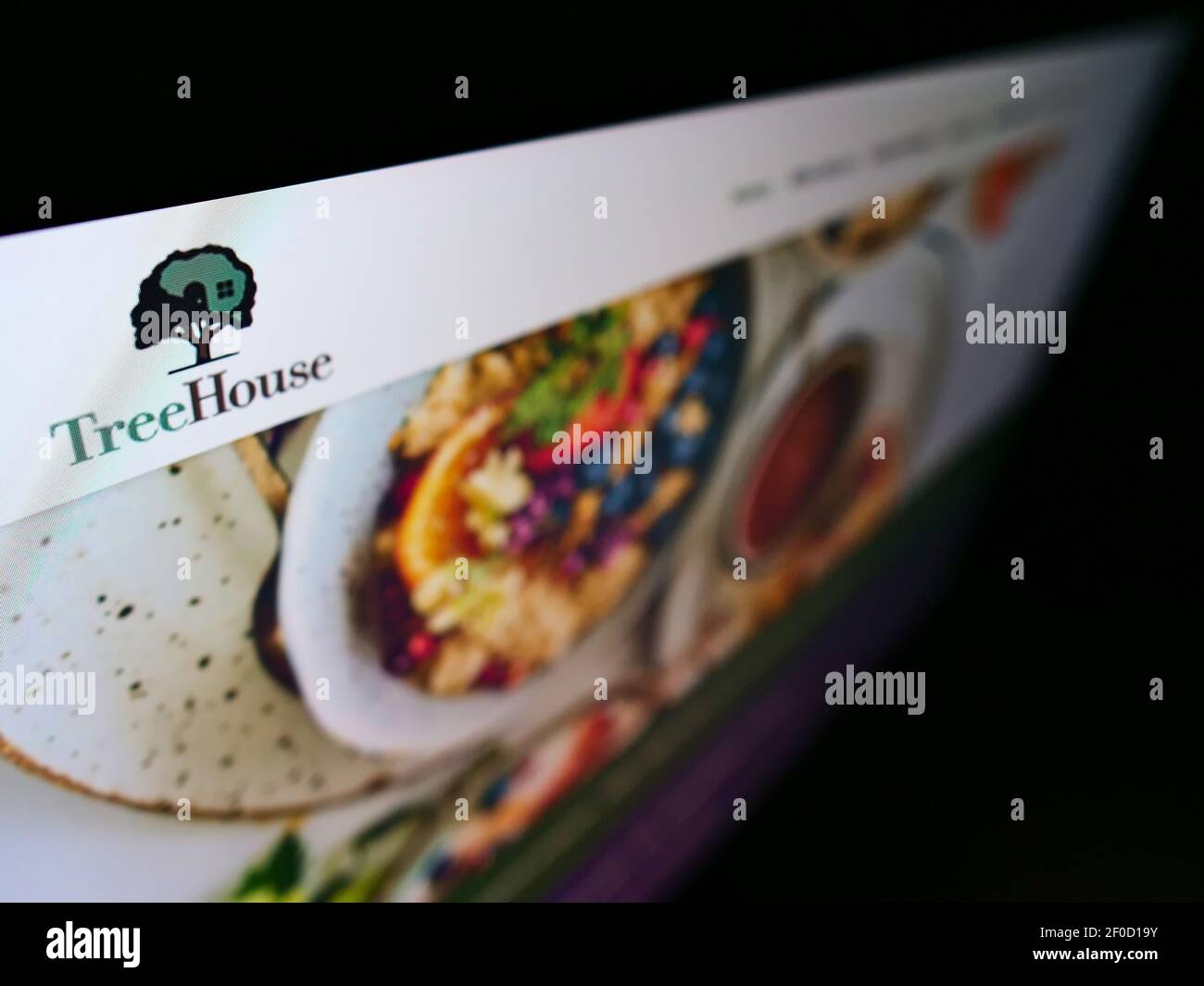 Treehouse foods inc hires stock photography and images Alamy