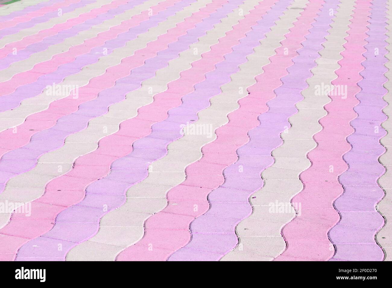 In oman abstract pavement in the old steet and colors Stock Photo - Alamy