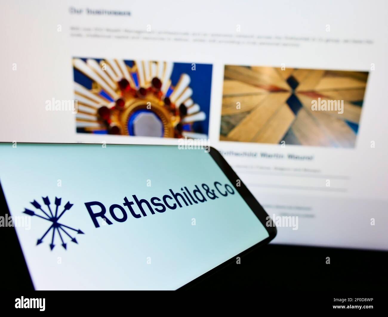 Rothschild bank in paris hires stock photography and images Alamy