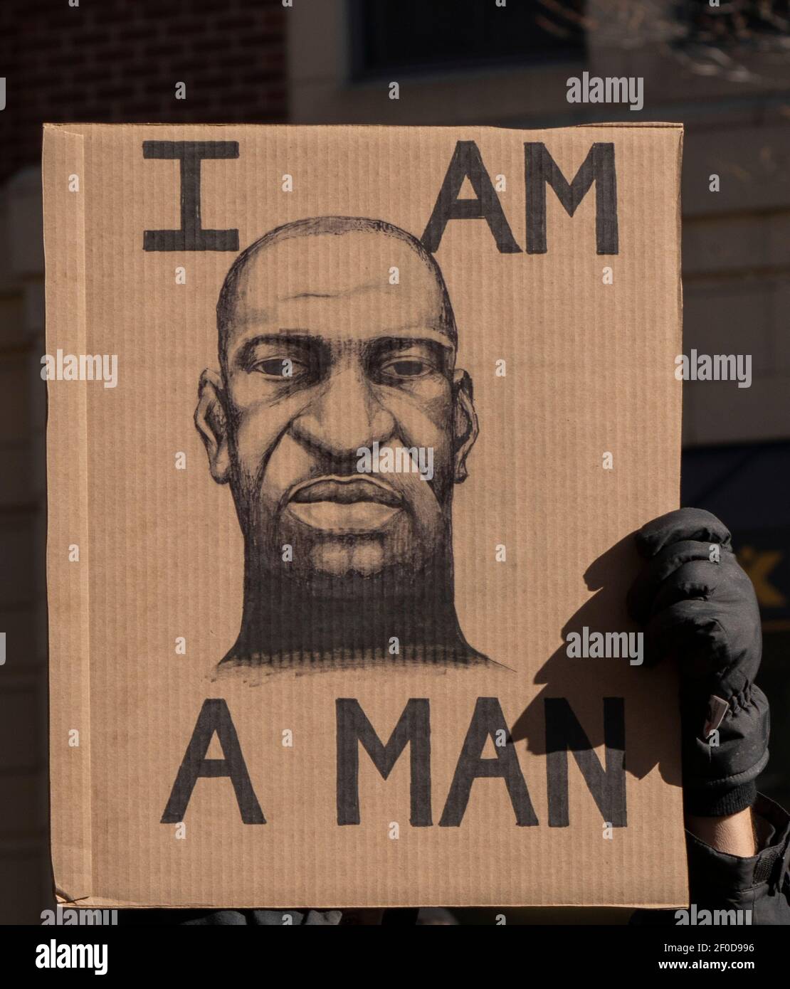 I Am A Man High Resolution Stock Photography And Images Alamy