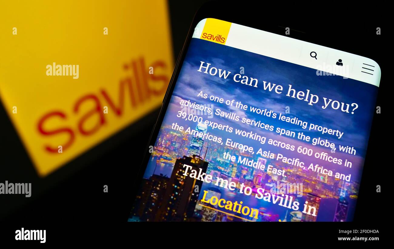 Savills investment management hires stock photography and images Alamy