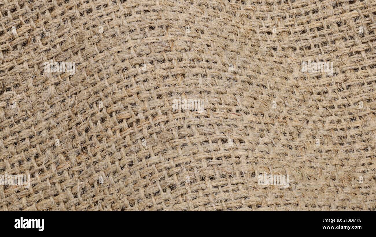 Empty burlap sack hi-res stock photography and images - Alamy