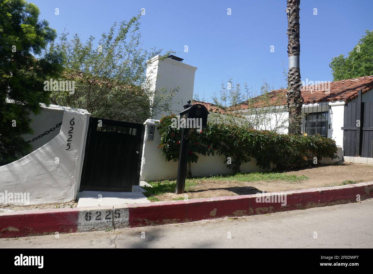 Los Angeles, California, USA 7th March 2021 A general view of ...