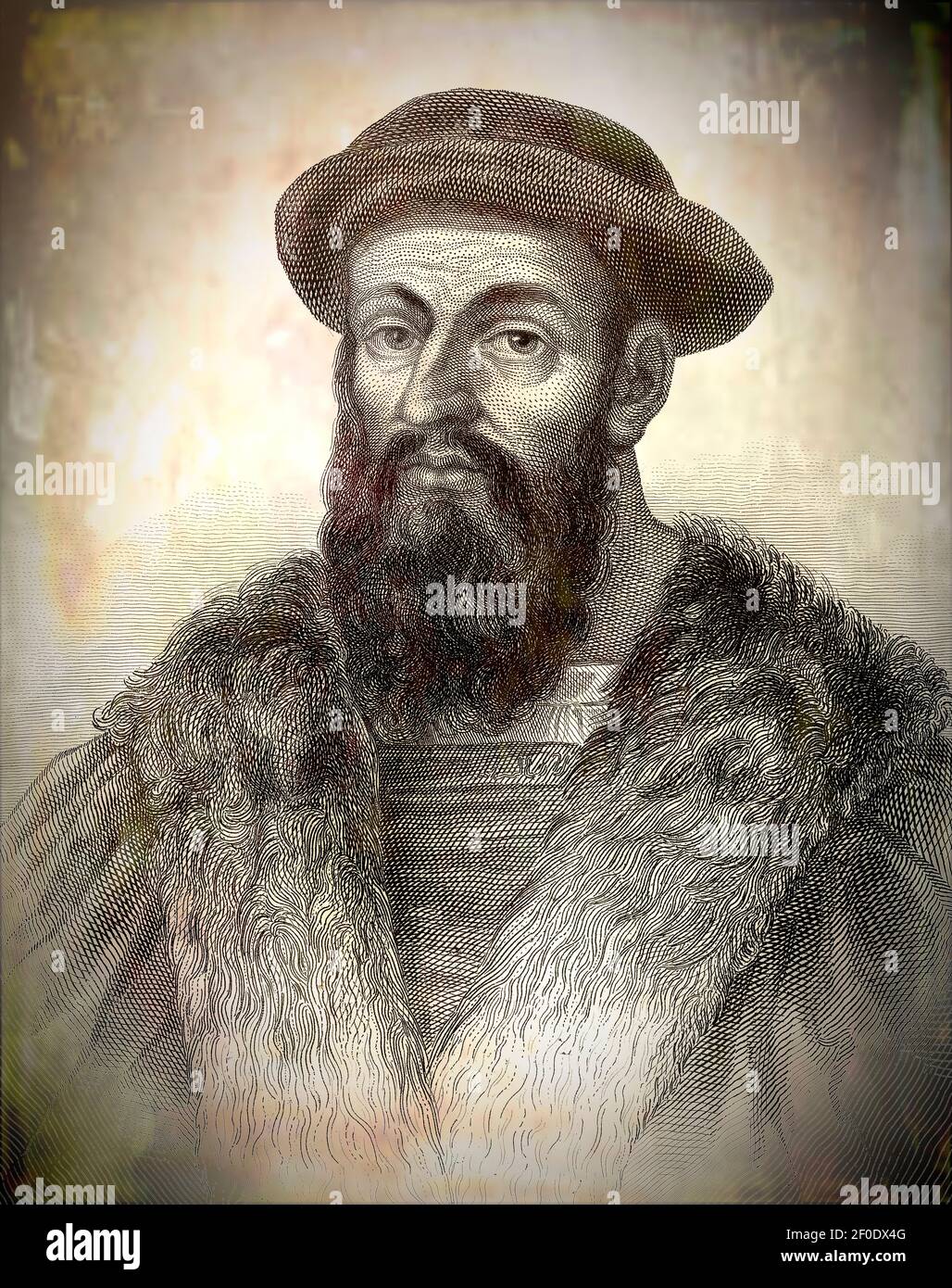 Ferdinand magellan portugal hi-res stock photography and images - Alamy