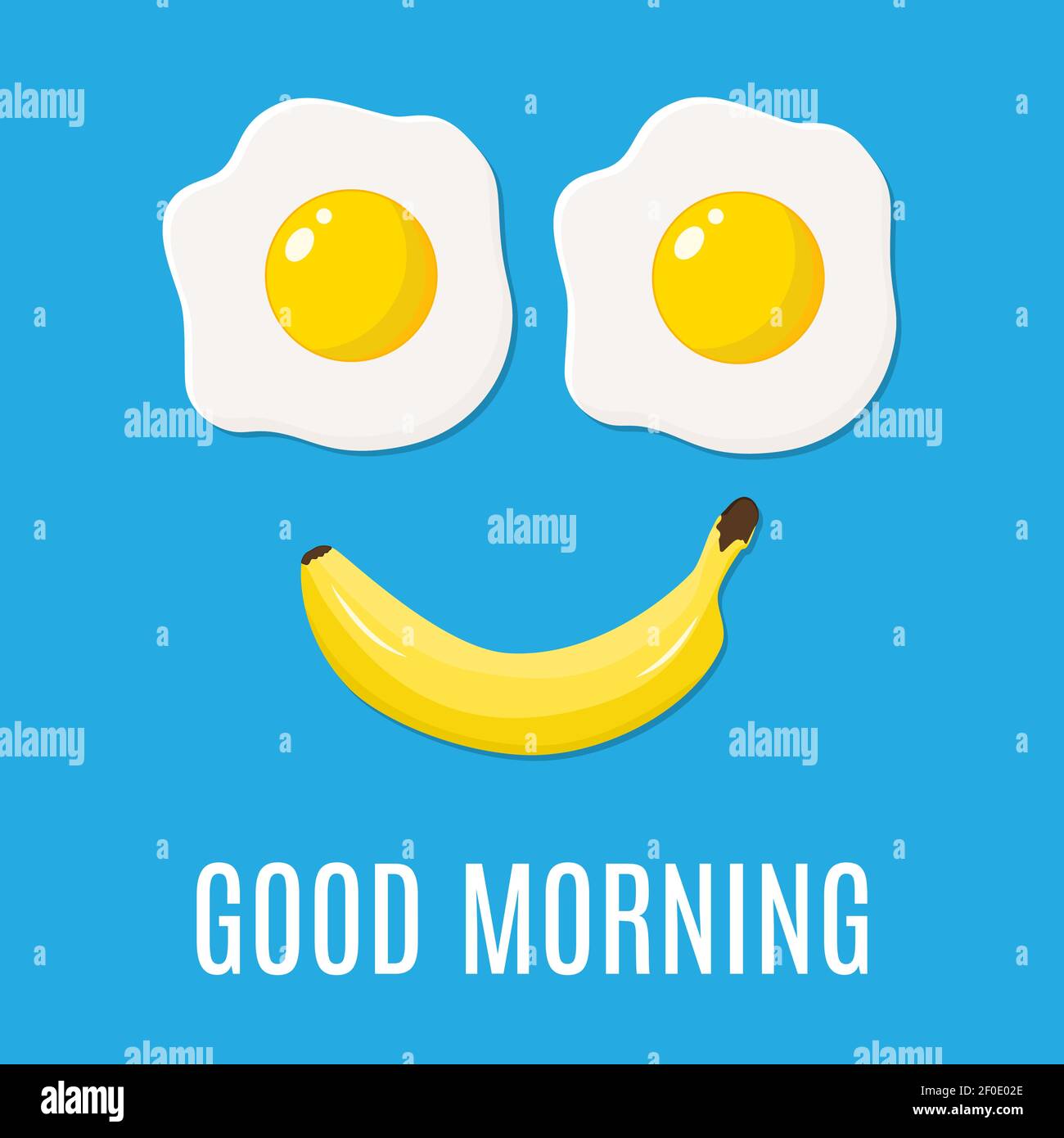 good morning funny concept Stock Vector Image & Art - Alamy