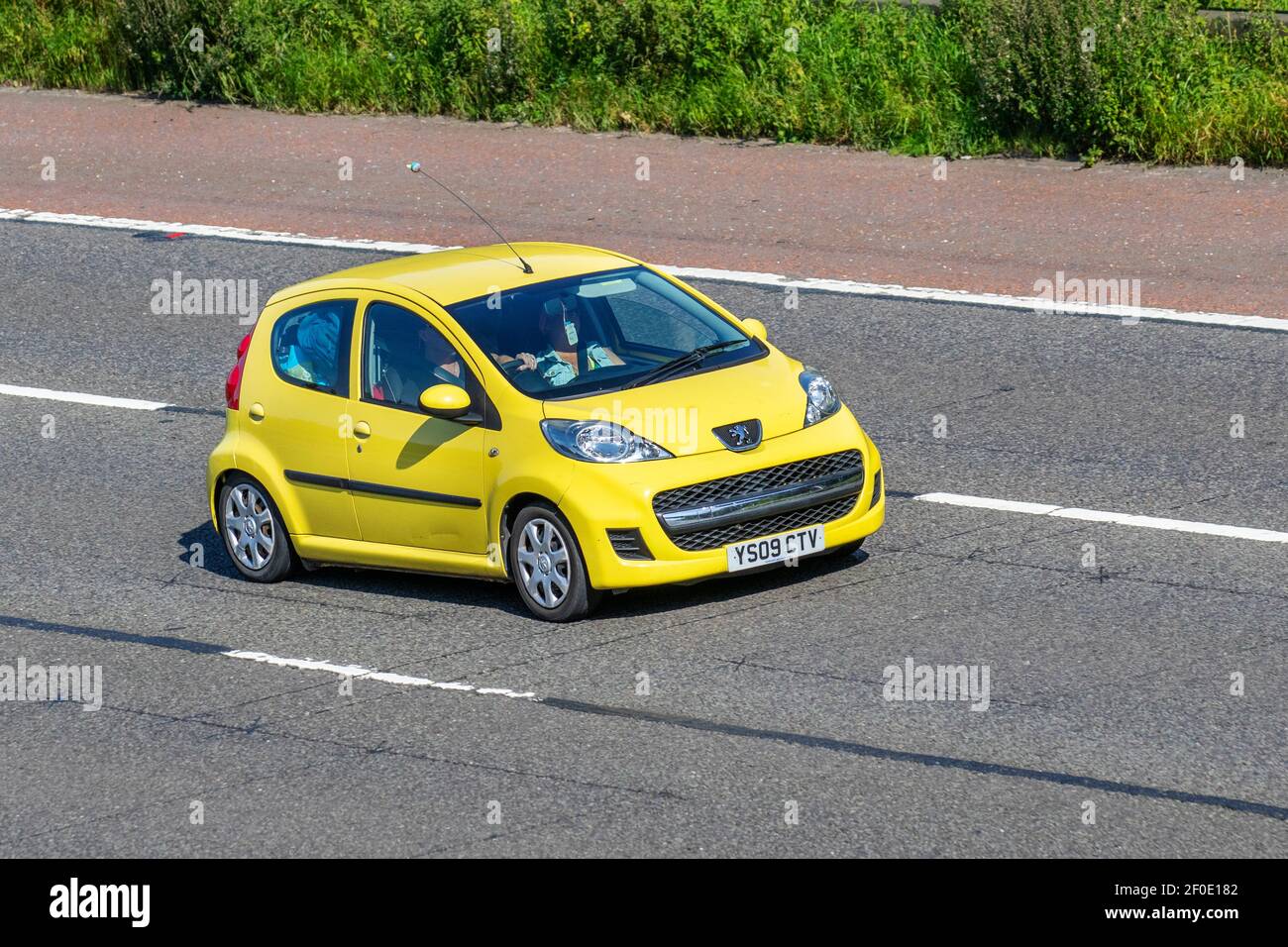 Peugeot 107 hi-res stock photography and images - Alamy