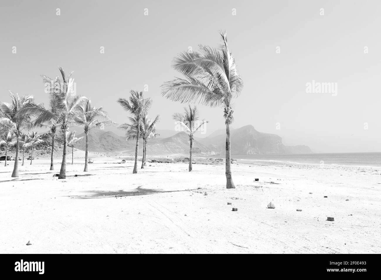 Arabic mountain Black and White Stock Photos & Images - Alamy