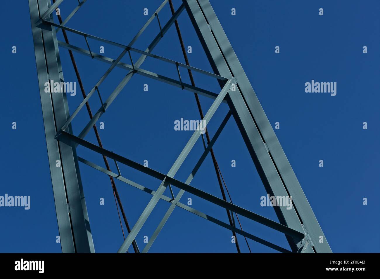Bridge structure hi-res stock photography and images - Alamy