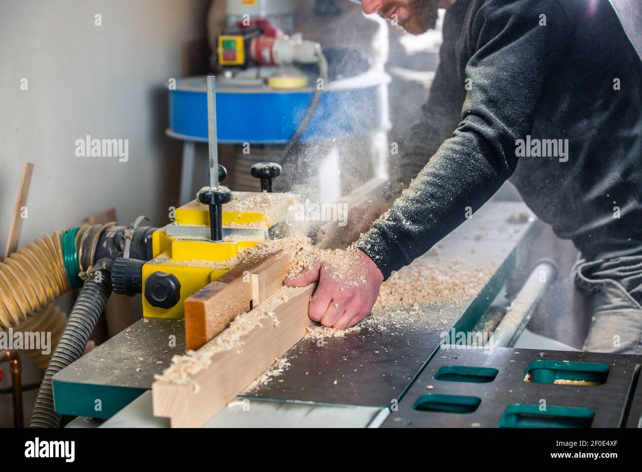 Joinery, woodworking and furniture making, professional carpenter