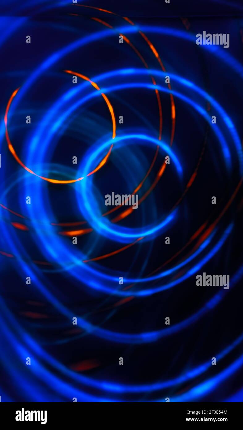 Dark blue digital background soft hi-res stock photography and images ...
