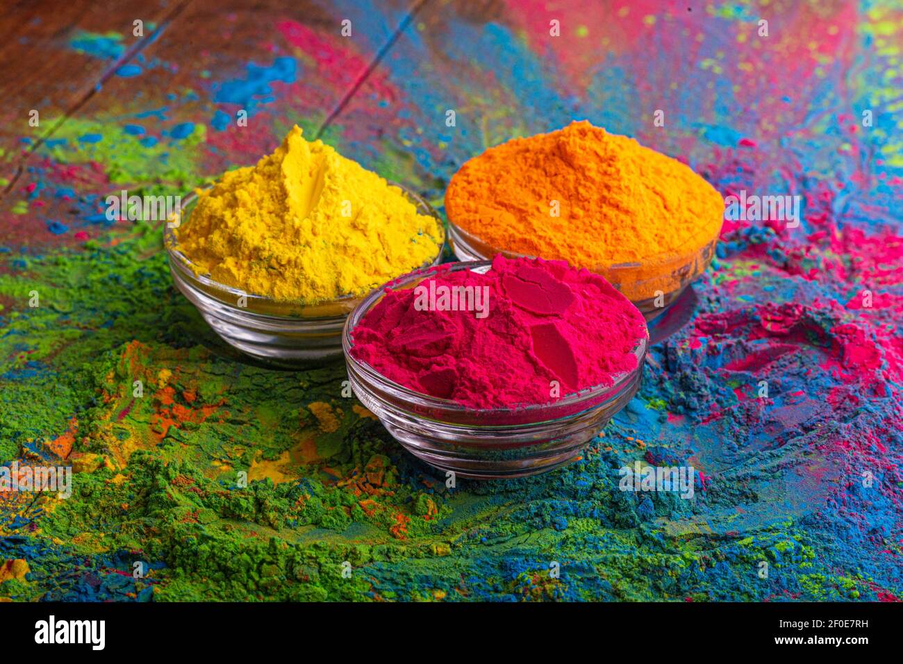 traditional holi smothies