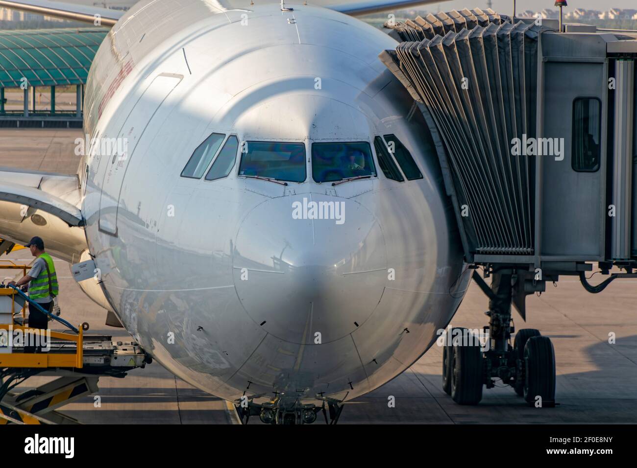 Beijing Capital International Airport High Resolution Stock Photography And Images Alamy