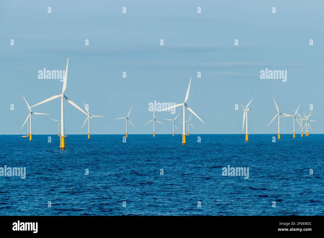 Warum Gibt Es Keine Gebote Für Den Offshore Windpark? Die Nordsee Überraschung! - xi762o2