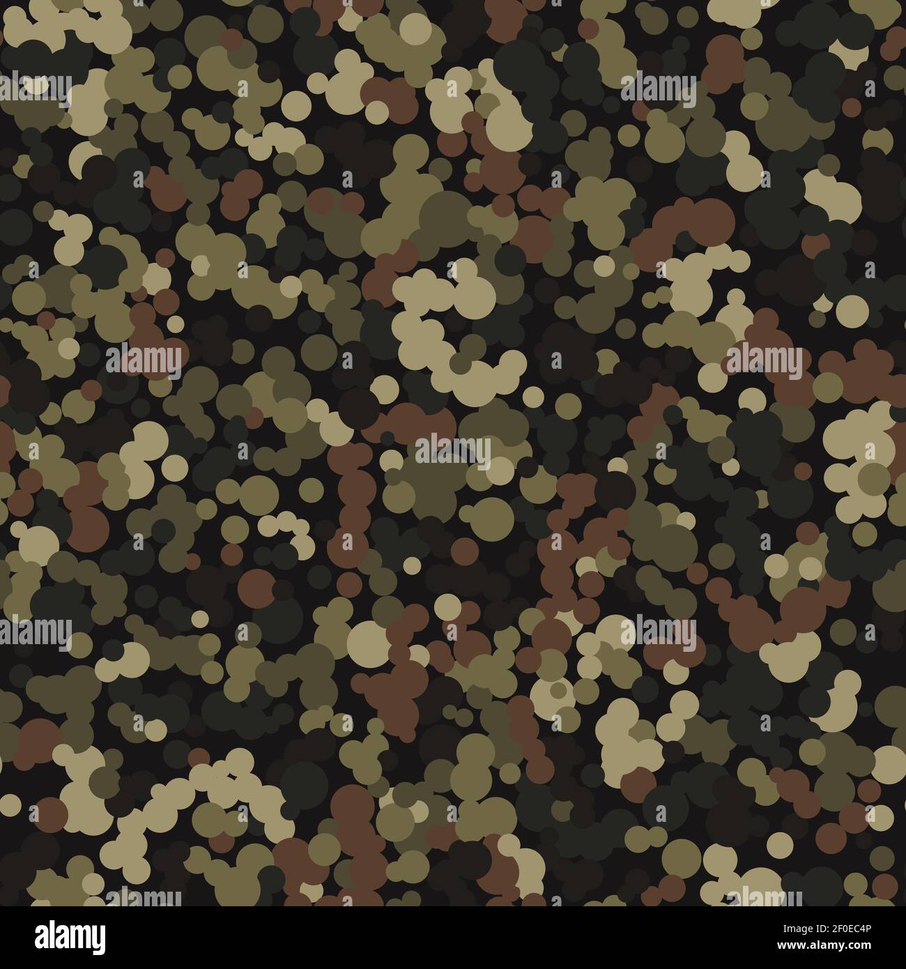 Texture military camouflage seamless pattern. Abstract army vector ...
