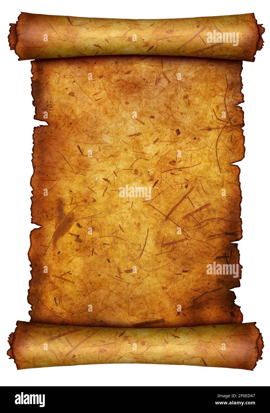Old paper scroll hi-res stock photography and images - Alamy