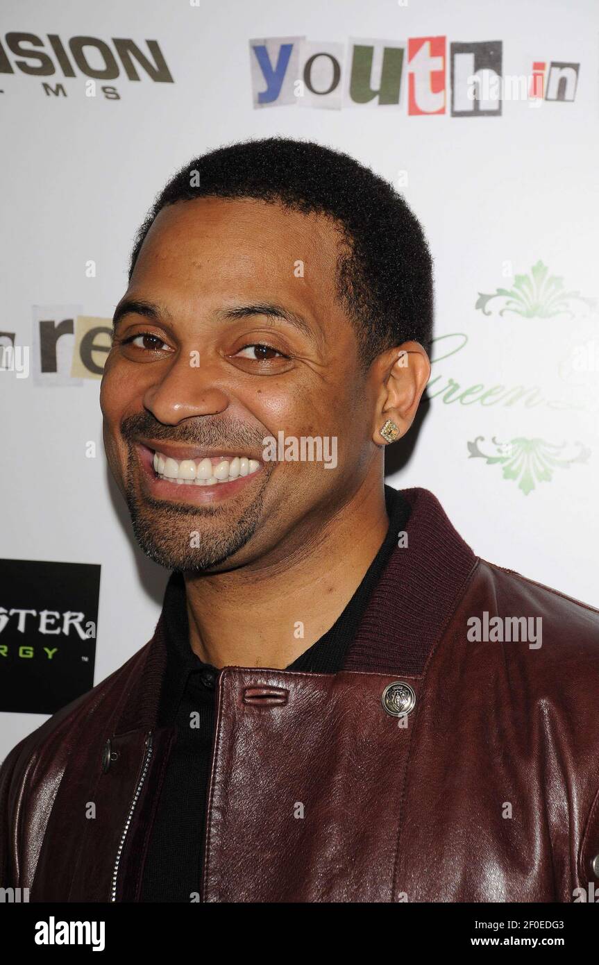 Mike Epps Facial Expressions