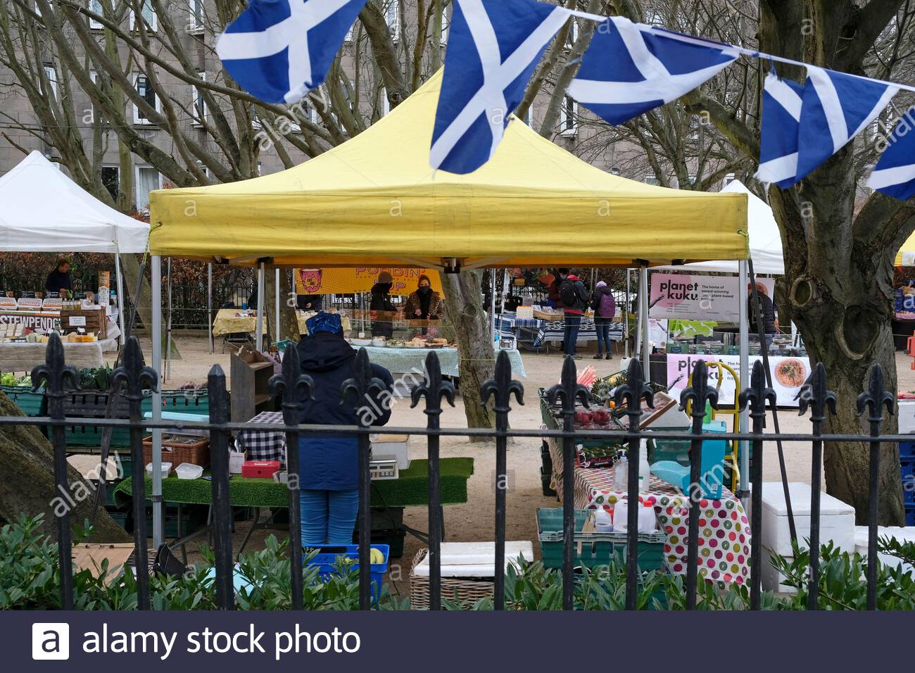 Stallholders hires stock photography and images Alamy
