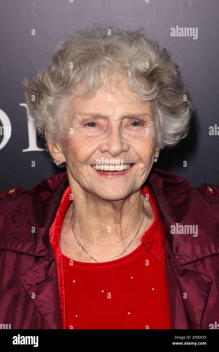 21 January 2010- Hollywood, California- Actress Gladys Foster arrives ...