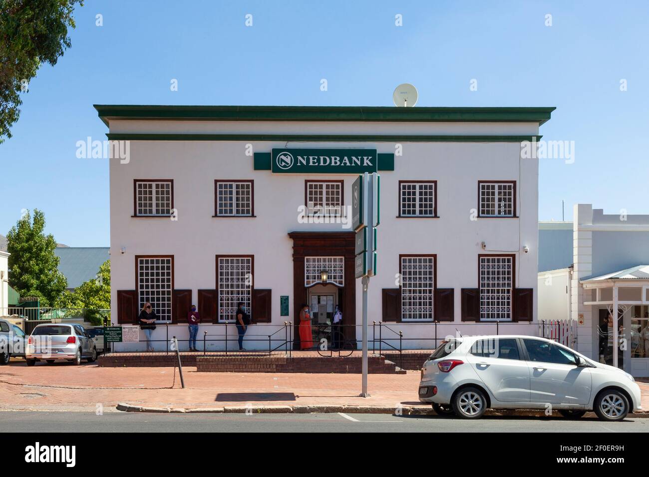 Africa bank coronavirus hi-res stock photography and images - Alamy