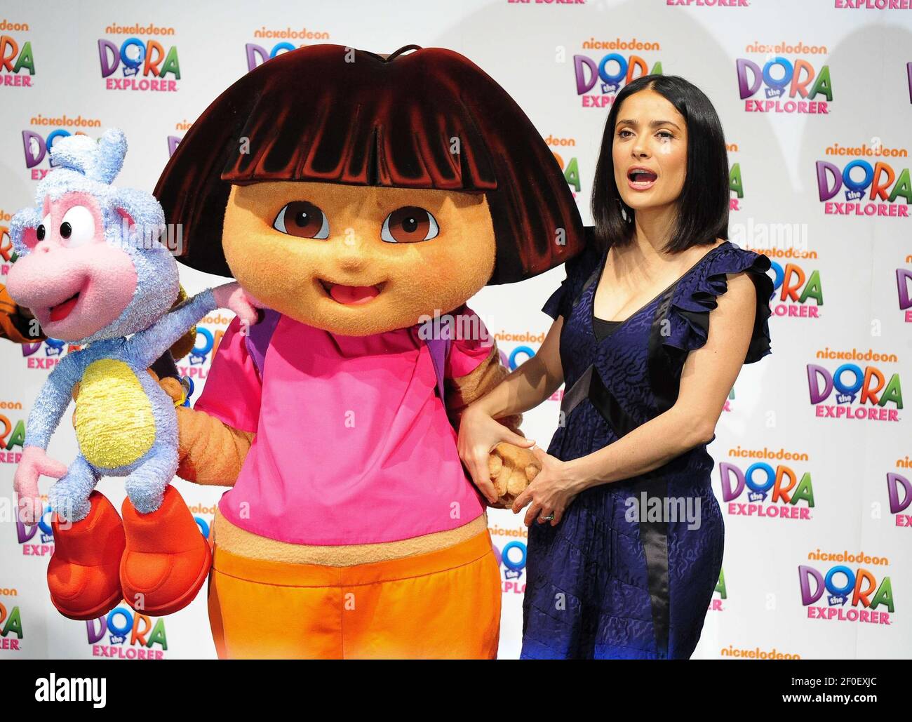 Becky G Says Dora the Explorer Was the Only Representation She Had  Growing Up An Icon