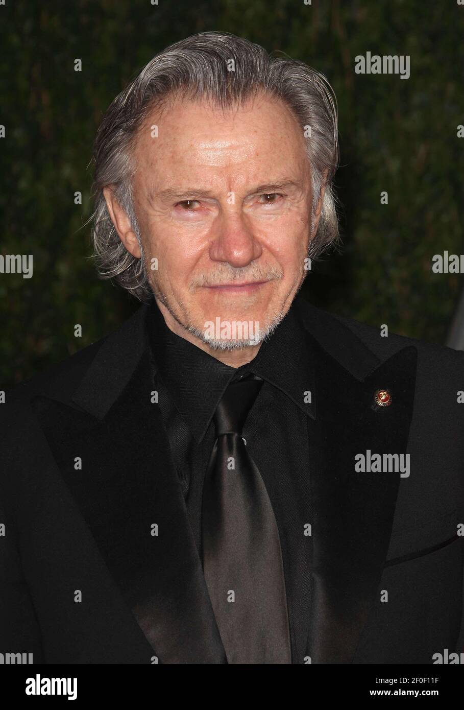 Harvey Keitel 7 March 2010 Los Angeles, California Vanity Fair