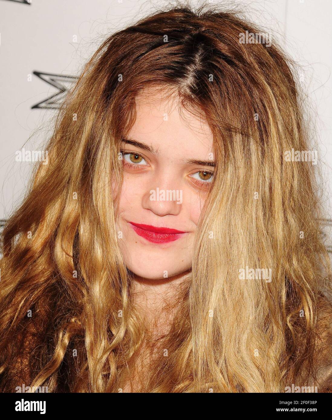 Sky Ferreira. 19 March 2010, Beverly Hills, CA. Odd Molly Flagship Store  Opening Hosted By Helena Christensen. Photo Credit: Giulio Marcocchi/Sipa  Press./OddMolly gm.110/1003201028 Stock Photo - Alamy