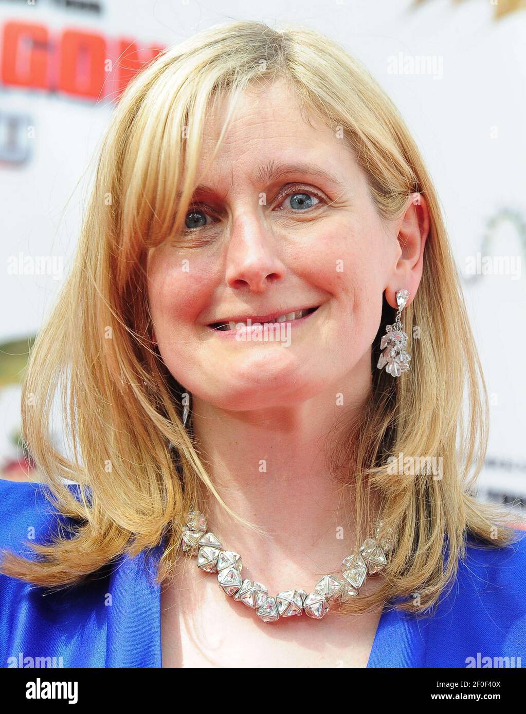 Cressida Cowell. 21 March 2010, Universal City, CA. Premiere Of