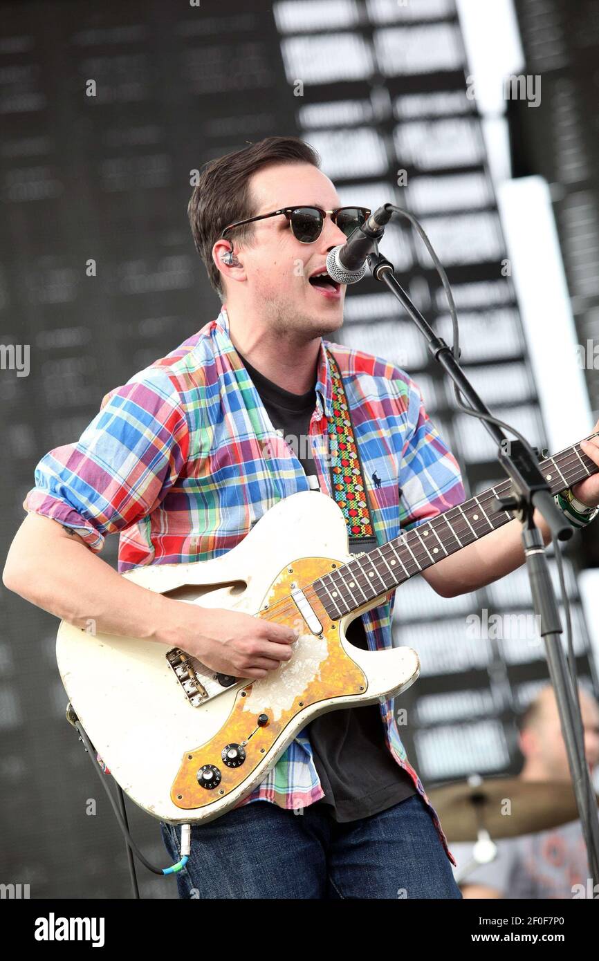 17 April 2010- Indio, California- Gregory Roberts of 