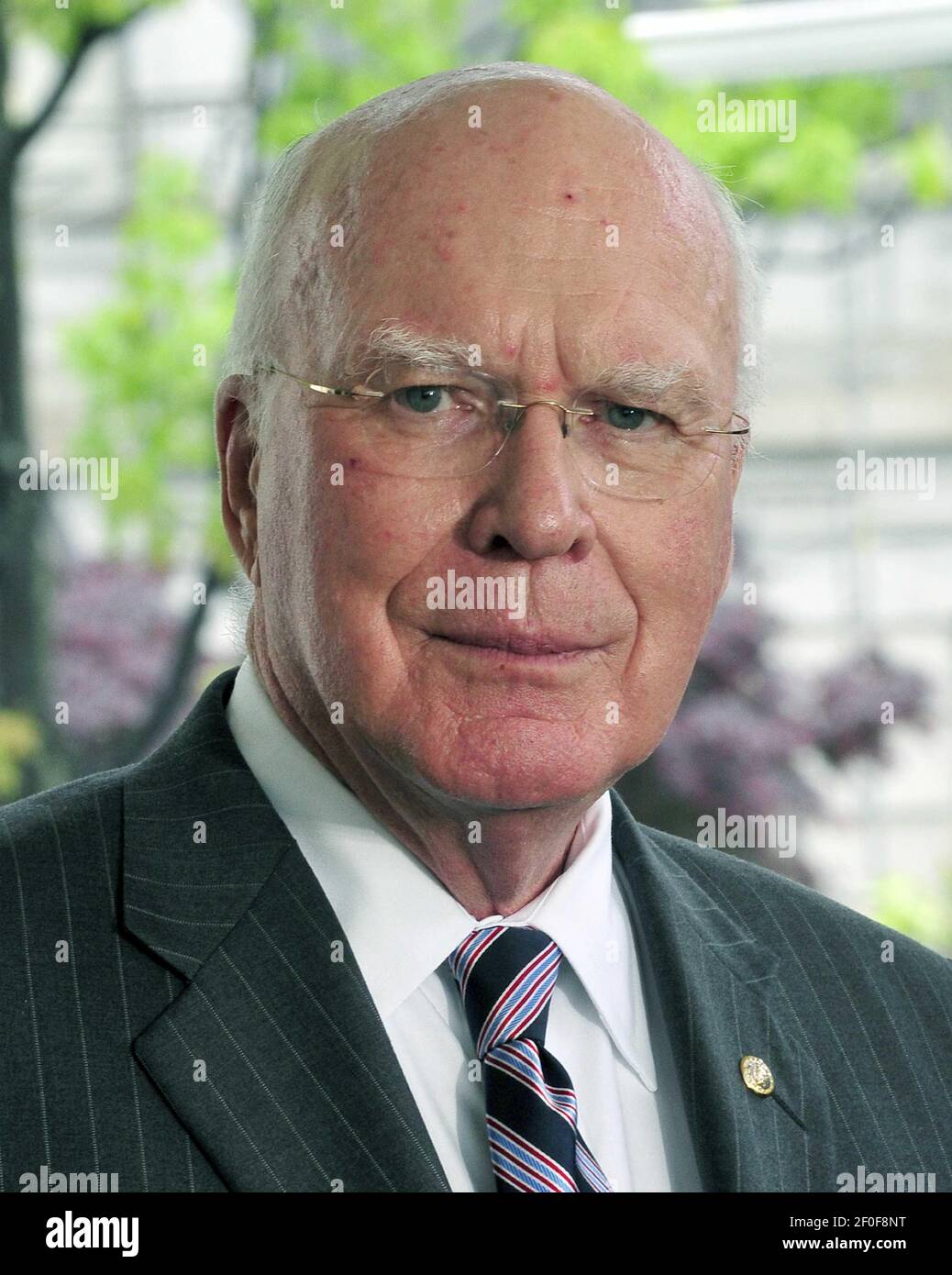 21 April 2010 Washington, D.C. United States Senator Patrick Leahy