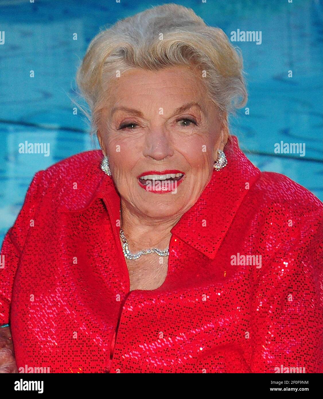 Esther Williams. 22 April 2010, Hollywood, CA. TCM Classic Film