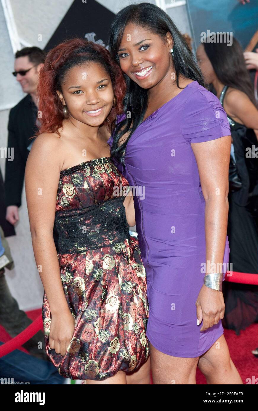 Cassie jackson and shar jackson hires stock photography and images Alamy