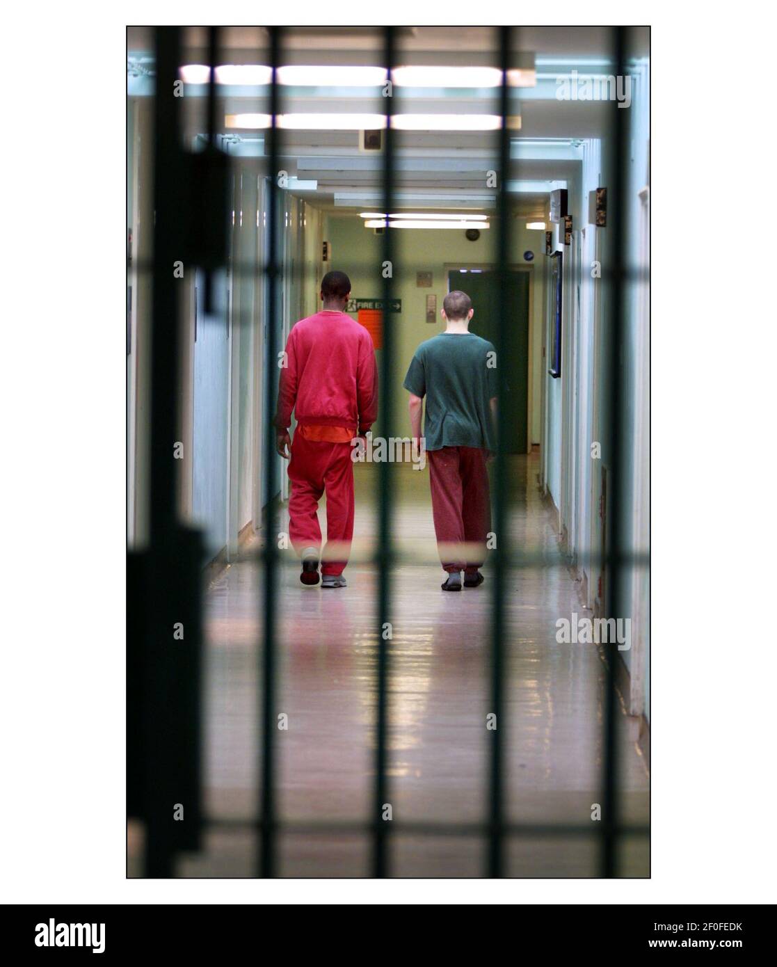 Carlford unit of Hollesley Bay Prison, just north of Ipswich where the